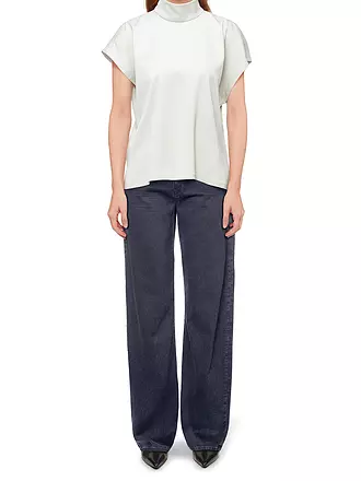 DRYKORN | T-shirt blouse ALARIA_1 | creme